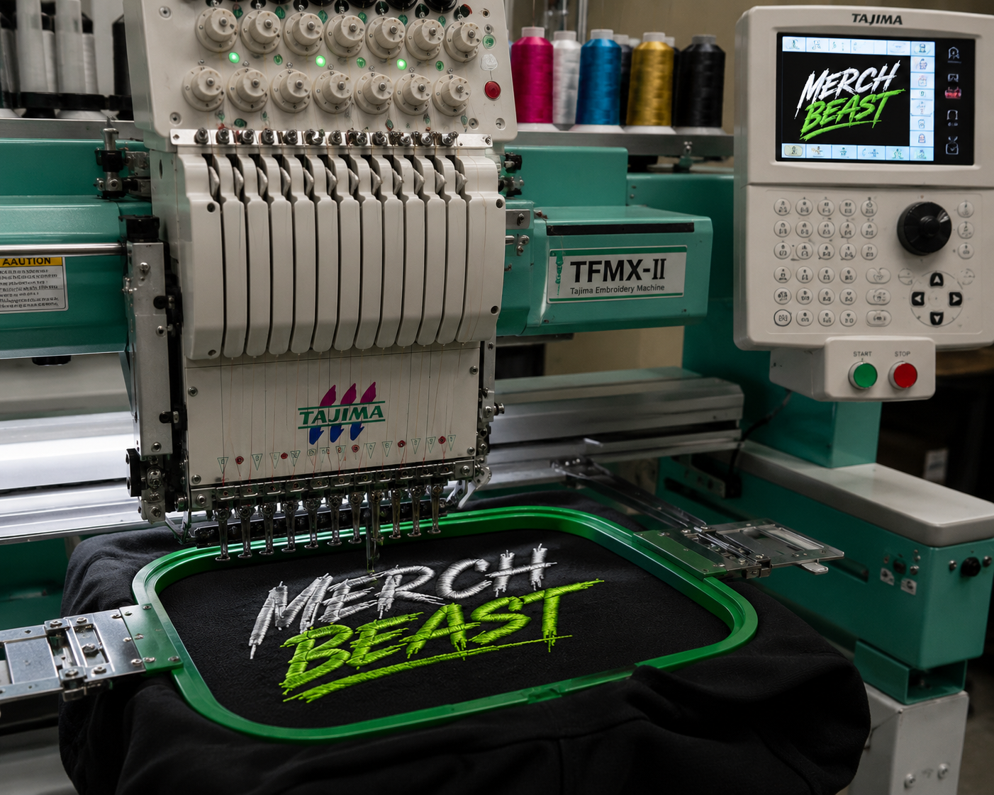 Embroidery