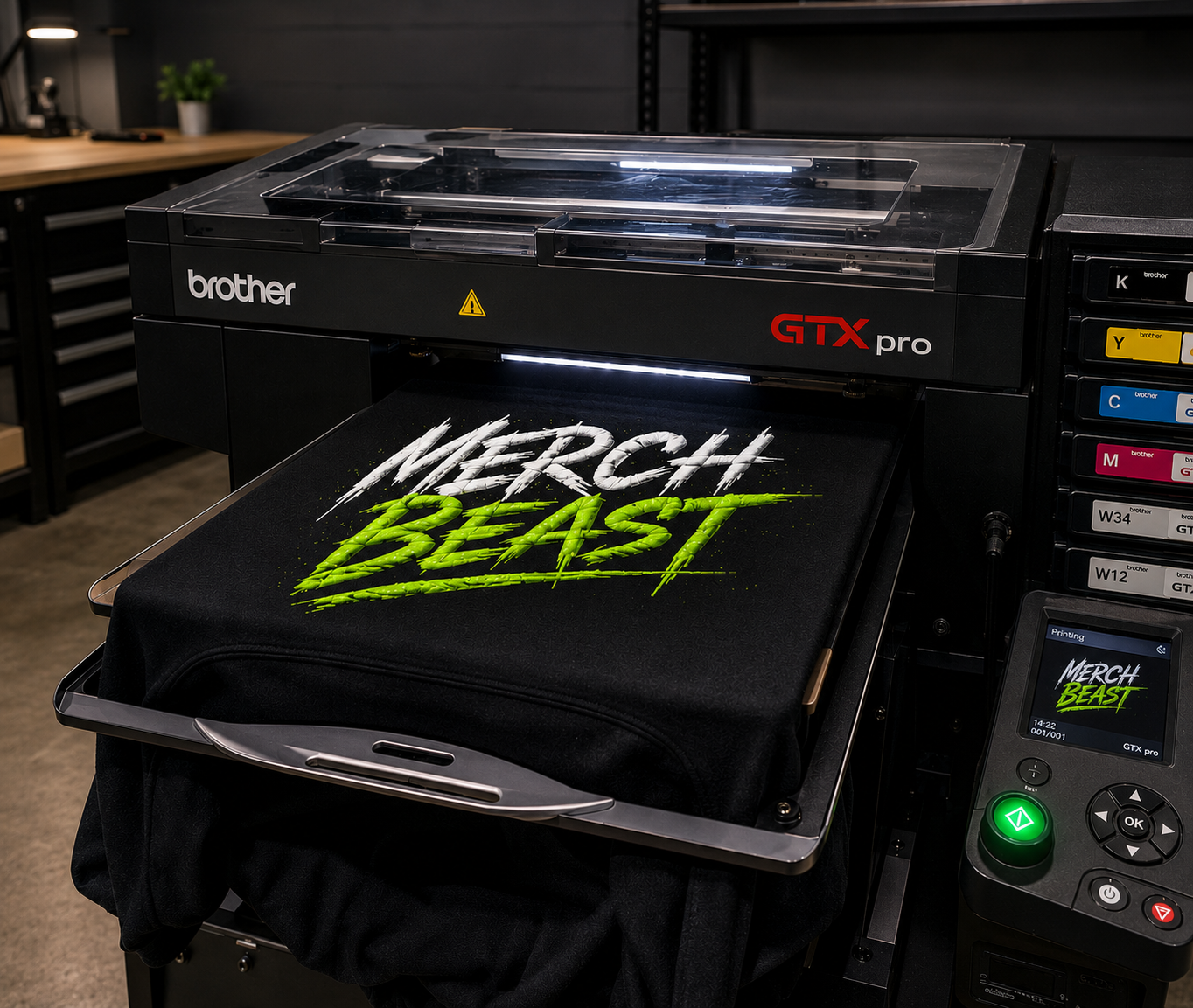 Apparel Printing