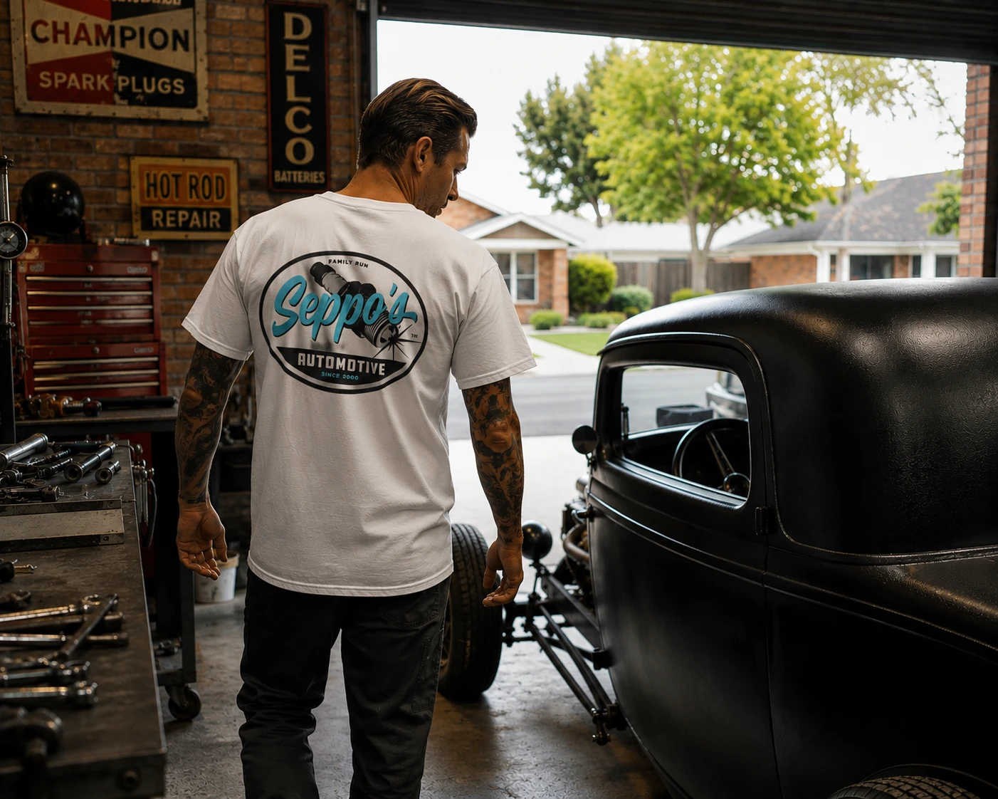 Custom Tees